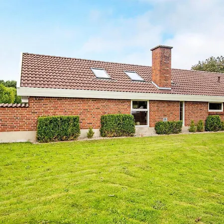 5 Person Holiday Home In B Rkop Borkop Exterior photo