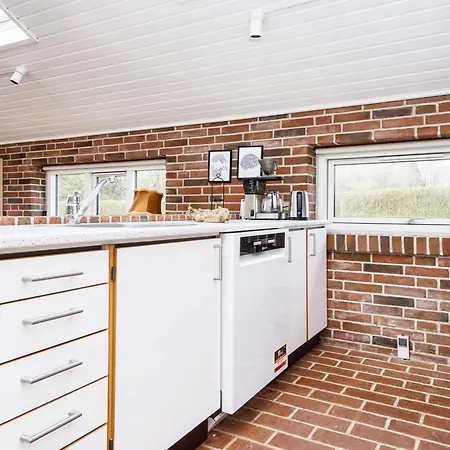 5 Person Holiday Home In B Rkop Borkop Exterior photo