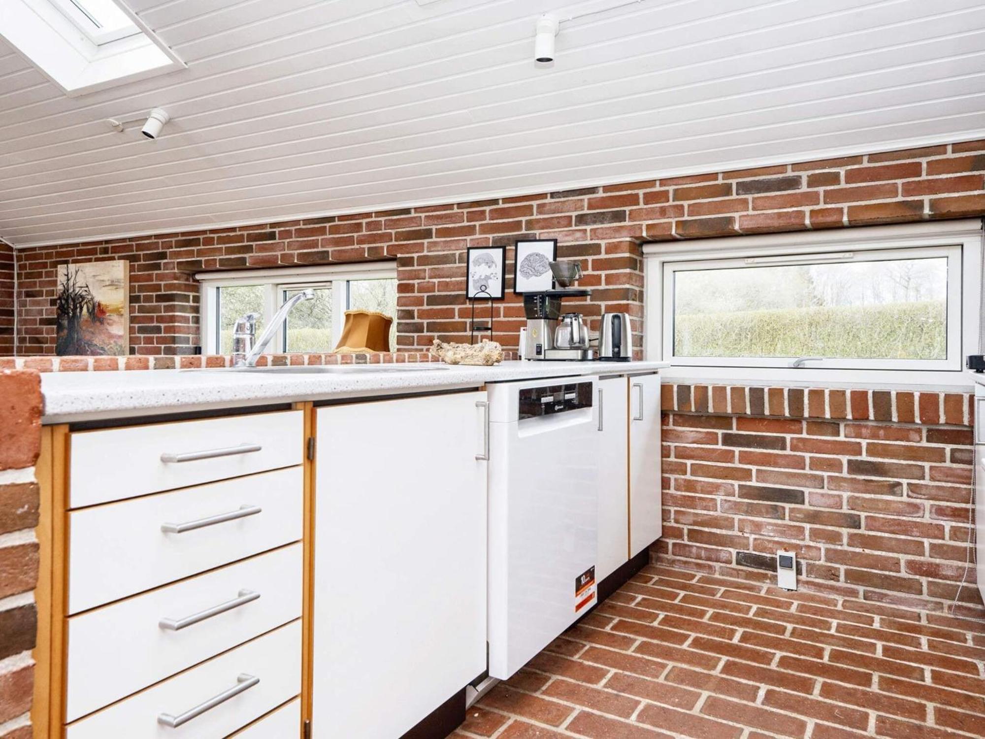 Holiday home 5 Person In B Rkop Borkop